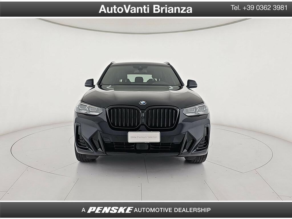 usatostore.bmw.it Store BMW X3 xdrive20d mhev 48V Msport auto