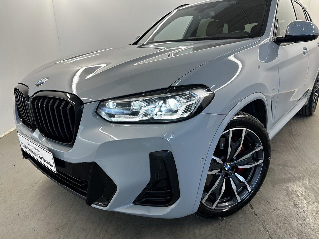 usatostore.bmw.it Store BMW X3 xdrive20d mhev 48V Msport auto