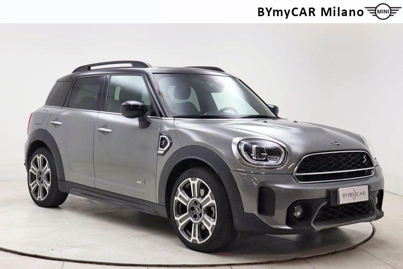 usatostore.bmw.it Store MINI MINI Countryman 2.0 TwinPower Turbo Cooper S Boost ALL4 Steptronic