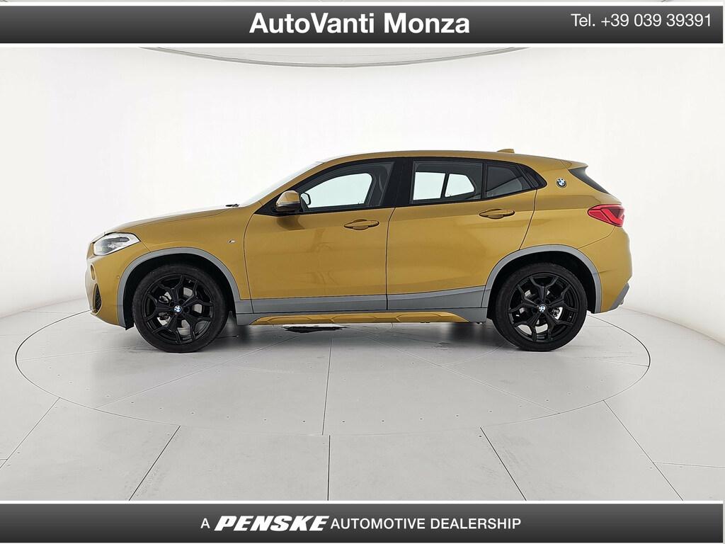 usatostore.bmw.it Store BMW X2 sdrive18d Msport auto