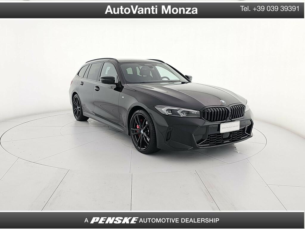 usatostore.bmw.it Store BMW Serie 3 320d Touring mhev 48V Msport xdrive auto