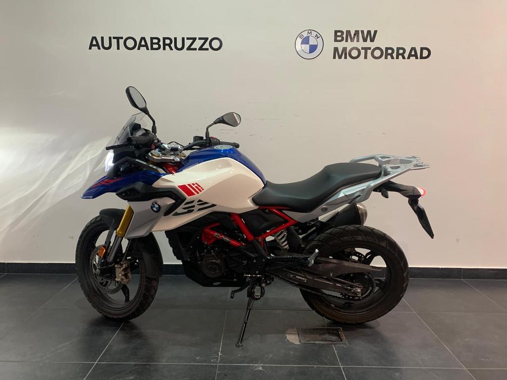 usatostore.bmw-motorrad.it Store BMW Motorrad G 310 GS BMW G 310 GS MY21