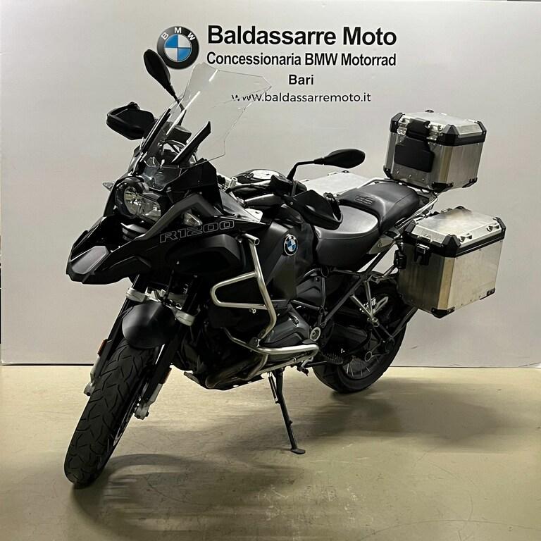 usatostore.bmw.it Store BMW Motorrad R 1200 GS BMW R 1200 GS Adventure ABS MY16