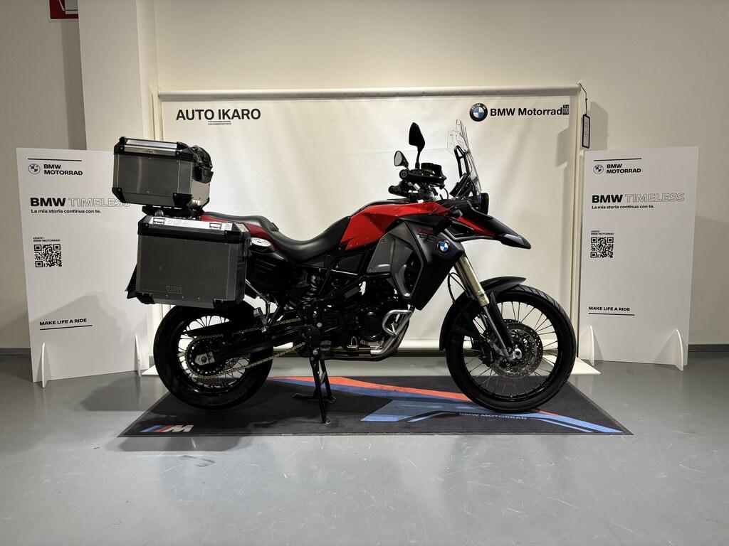 usatostore.bmw-motorrad.it Store BMW Motorrad F 800 GS BMW F 800 GS Adventure ABS MY13