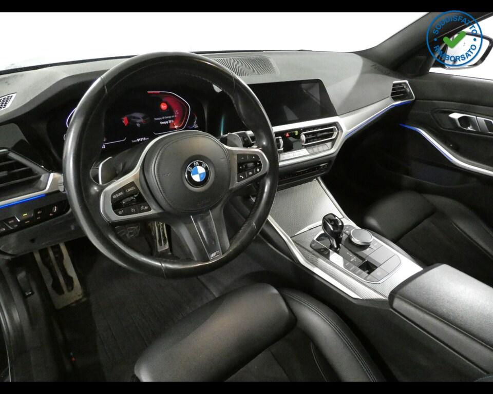 usatostore.bmw.it Store BMW Serie 3 320d Touring Msport auto