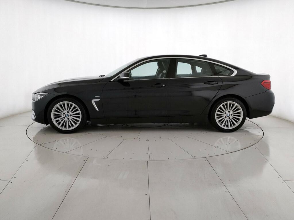 usatostore.bmw.it Store BMW Serie 4 420d Gran Coupe Luxury auto