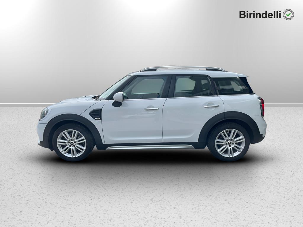 usatostore.bmw.it Store MINI MINI Countryman 2.0 TwinPower Turbo Cooper D Business Steptronic