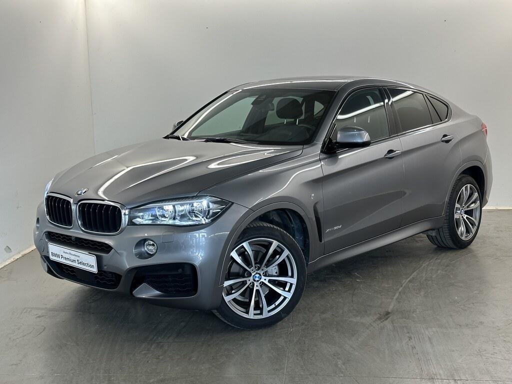 usatostore.bmw.it Store BMW X6 xdrive30d Msport 249cv auto