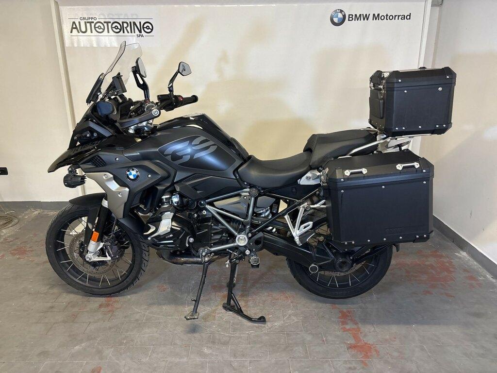 usatostore.bmw-motorrad.it Store BMW Motorrad R 1250 GS BMW R 1250 GS ABS MY21