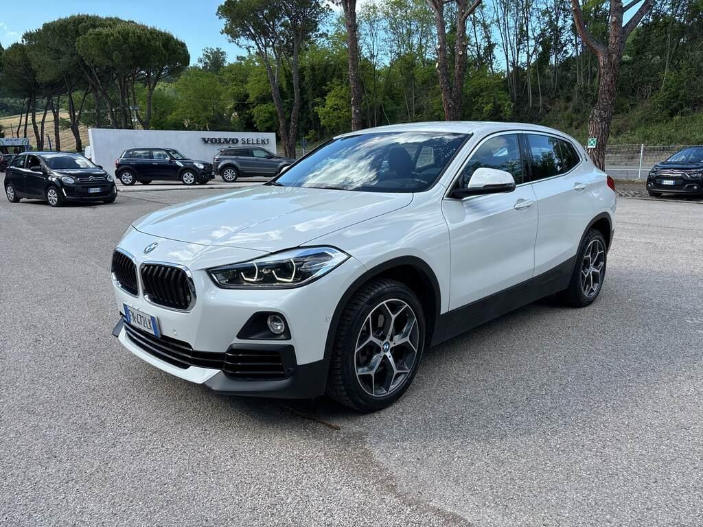 usatostore.bmw.it Store BMW X2 sdrive18d Business X auto