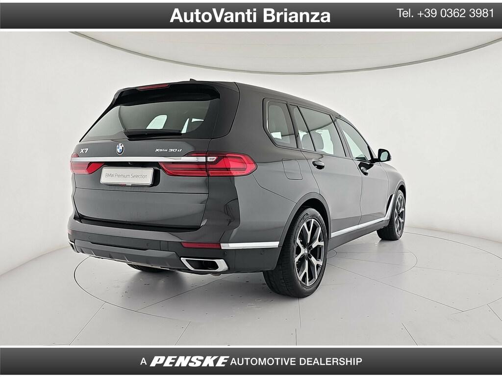 usatostore.bmw.it Store BMW X7 xdrive30d auto 7p.ti