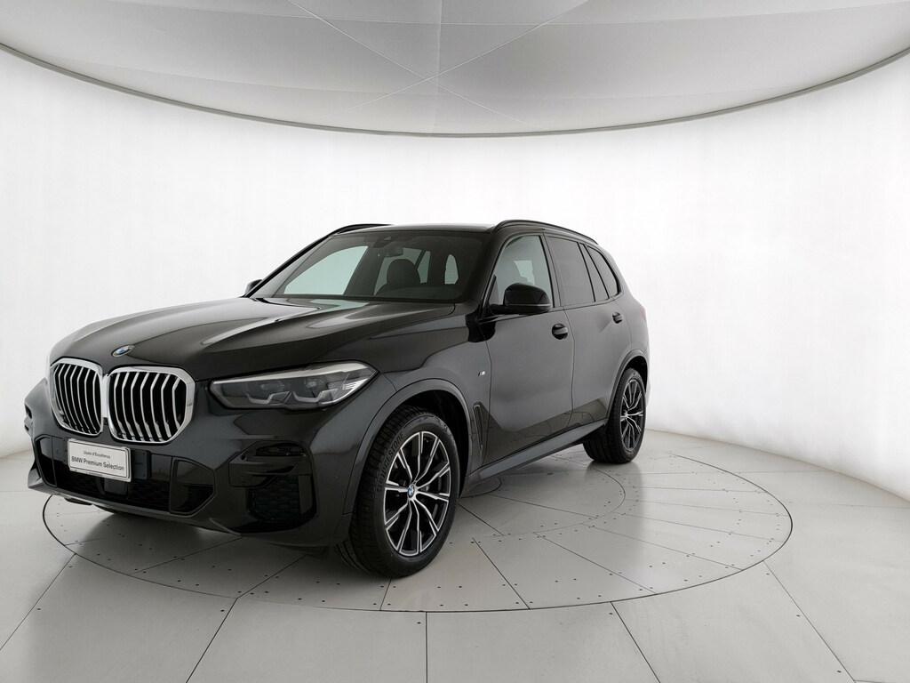 usatostore.bmw.it Store BMW X5 xdrive30d mhev 48V Msport auto