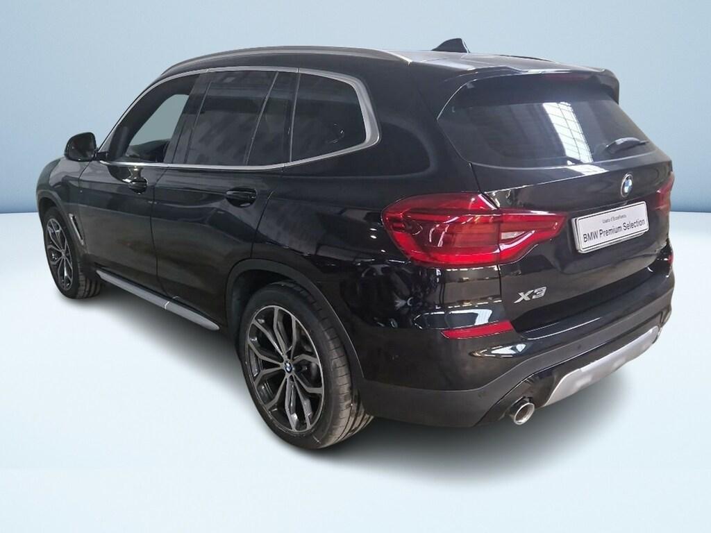 usatostore.bmw.it Store BMW X3 xdrive20d xLine 190cv auto