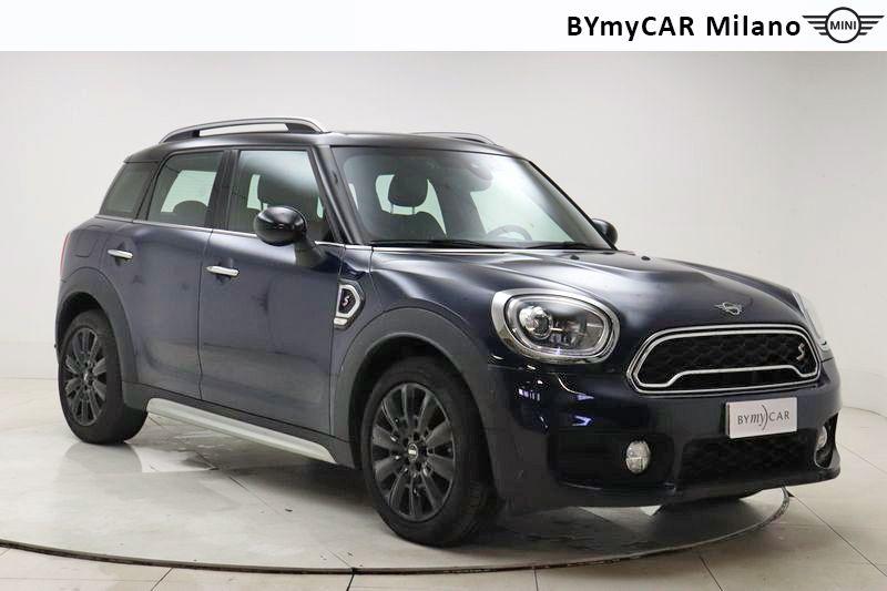 usatostore.bmw.it Store MINI MINI Countryman 2.0 TwinPower Turbo Cooper S Hype Steptronic