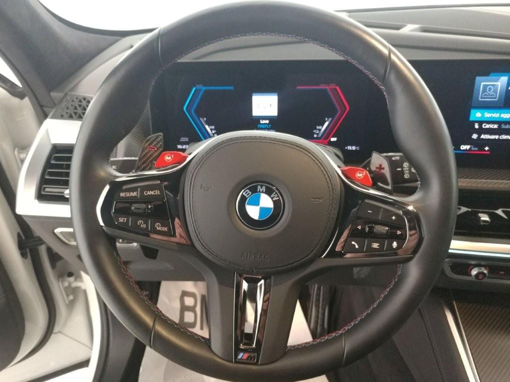 usatostore.bmw.it Store BMW XM 4.4 steptronic