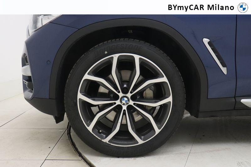 usatostore.bmw.it Store BMW X3 xdrive30d mhev 48V xLine 249cv auto