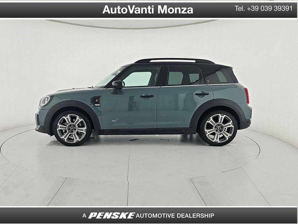 usatostore.bmw.it Store MINI MINI Countryman 2.0 Cooper SD