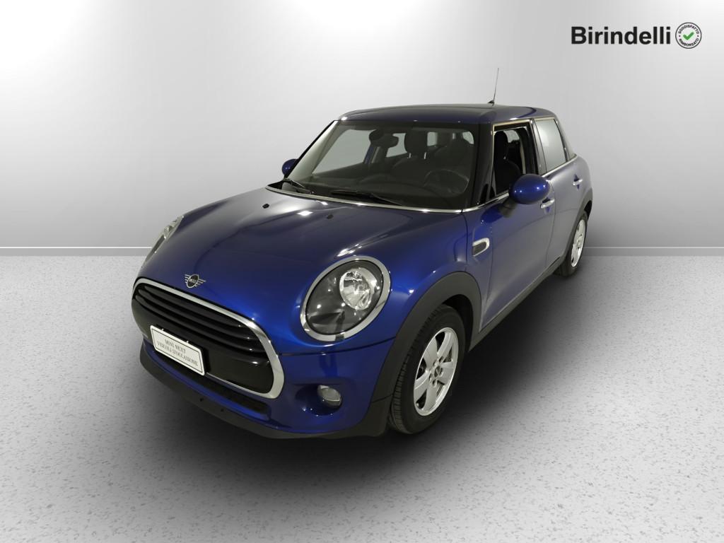 usatostore.bmw.it Store MINI MINI 1.5 TwinPower Turbo Cooper D Business