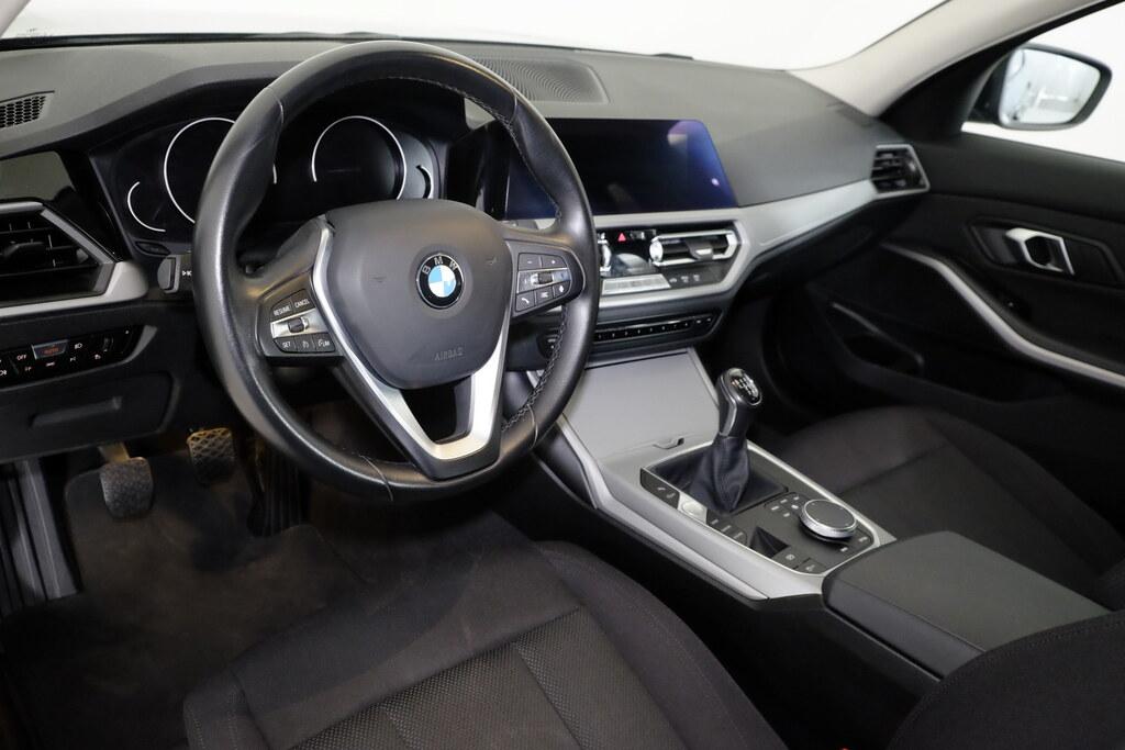 usatostore.bmw.it Store BMW Serie 3 318d Touring Business Advantage