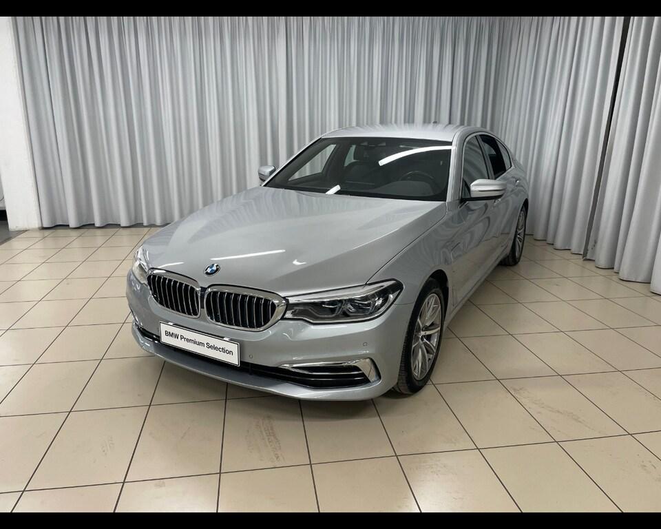 usatostore.bmw.it Store BMW Serie 5 530e Luxury auto