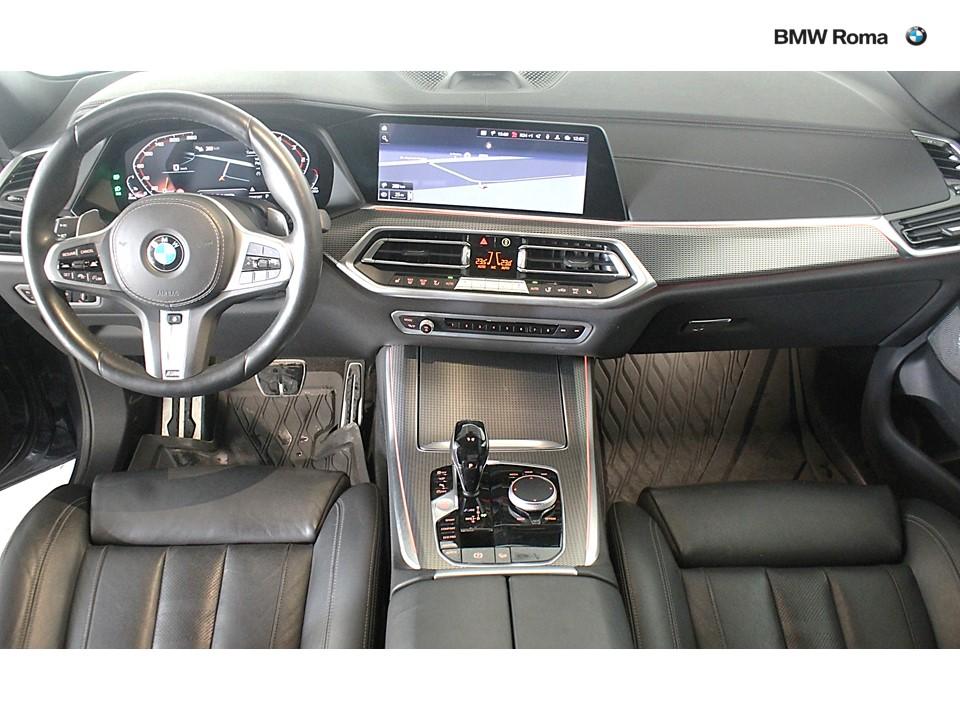 usatostore.bmw.it Store BMW X5 M X5 M50d auto