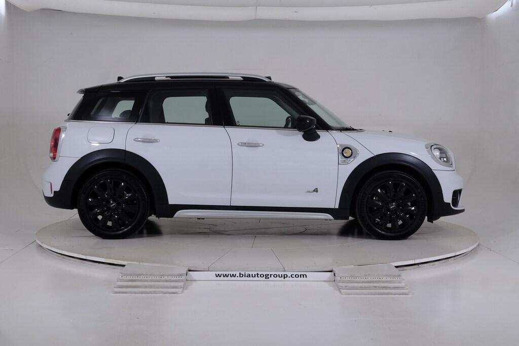 usatostore.bmw.it Store MINI MINI Countryman Countryman 1.5 Cooper SE All4 all4 auto