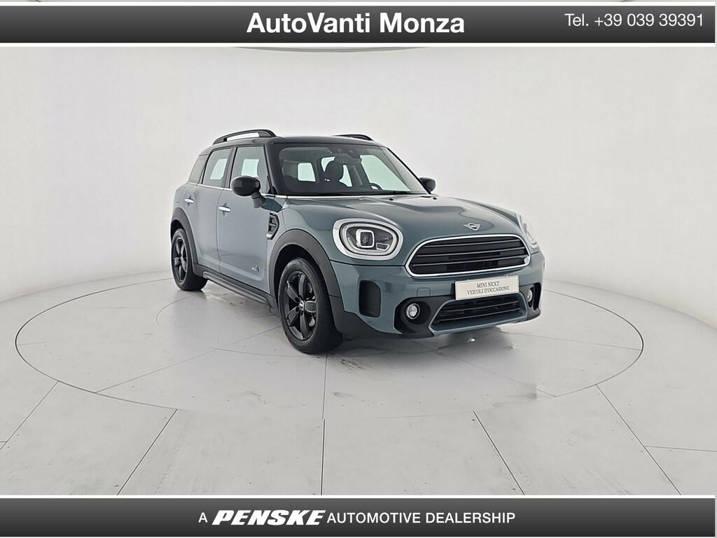 usatostore.bmw.it Store MINI MINI Countryman 2.0 TwinPower Turbo Cooper D