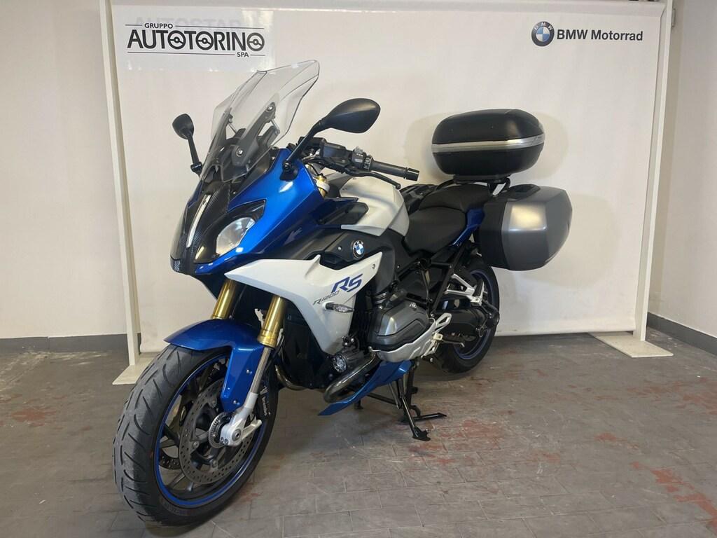 usatostore.bmw-motorrad.it Store BMW Motorrad R 1200 RS BMW R 1200 RS ABS MY15