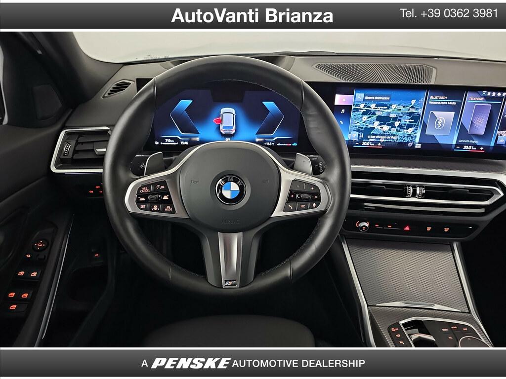 usatostore.bmw.it Store BMW Serie 3 320d Touring mhev 48V Msport xdrive auto