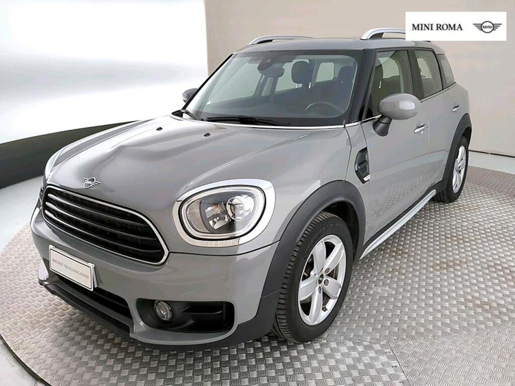 usatostore.mini.it Store MINI MINI Countryman 1.5 TwinPower Turbo One D Boost Steptronic