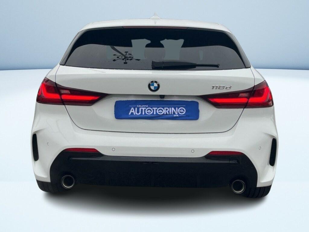 usatostore.bmw.it Store BMW Serie 1 118d Msport auto