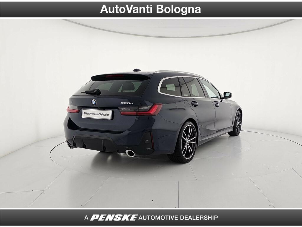 usatostore.bmw.it Store BMW Serie 3 320d Touring mhev 48V Msport xdrive auto