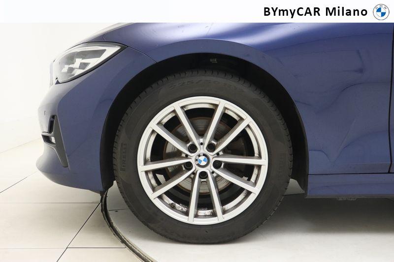 usatostore.bmw.it Store BMW Serie 3 320d Touring mhev 48V Business Advantage auto