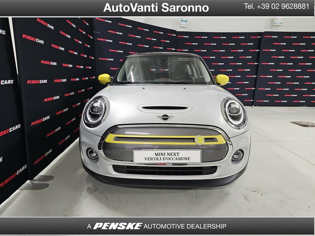 usatostore.bmw-motorrad.it Store MINI MINI Full Electric Mini 3p Cooper SE M auto