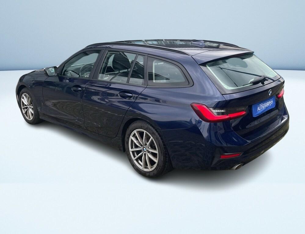 usatostore.bmw.it Store BMW Serie 3 318d Touring Business Advantage auto