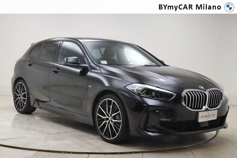 usatostore.bmw.it Store BMW Serie 1 120d Msport xdrive auto