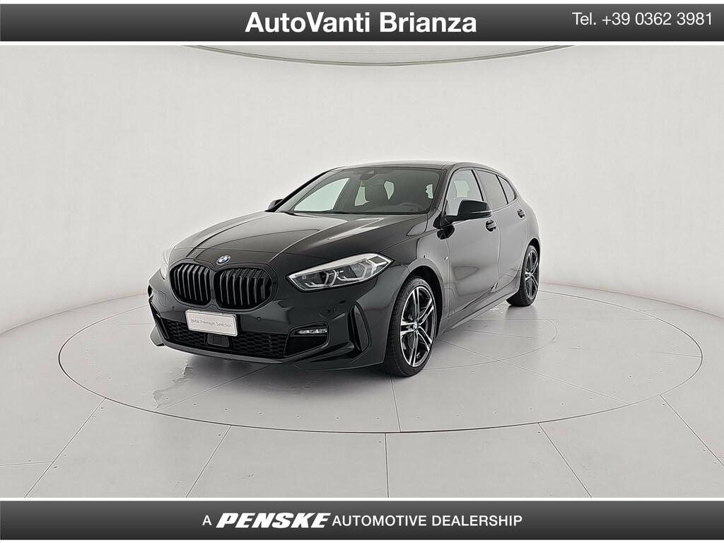 usatostore.bmw.it Store BMW Serie 1 118d Msport auto