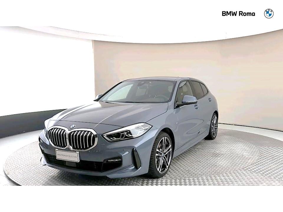 usatostore.bmw.it Store BMW Serie 1 116d Msport auto