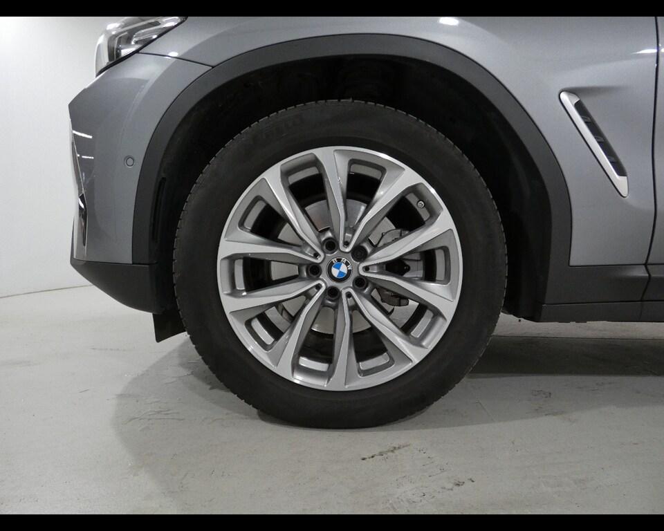 usatostore.bmw.it Store BMW X3 xdrive20d mhev 48V auto