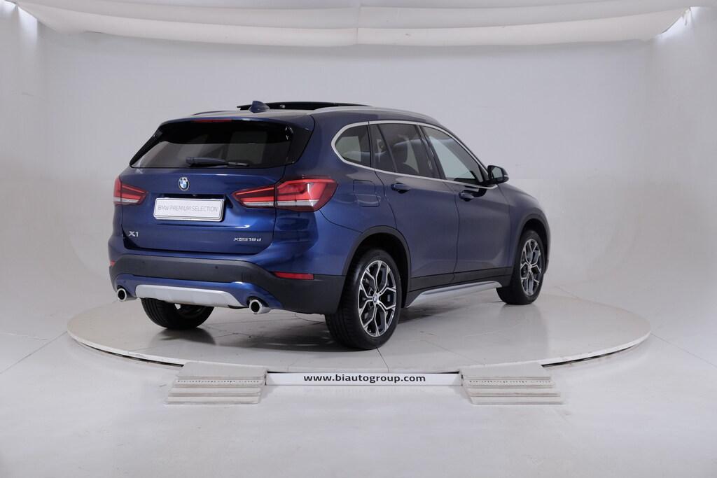 usatostore.bmw.it Store BMW X1 xdrive18d xLine Plus auto