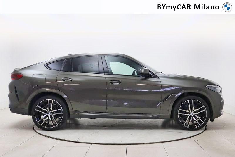 usatostore.bmw.it Store BMW X6 X6 xdrive30d mhev 48V Msport auto