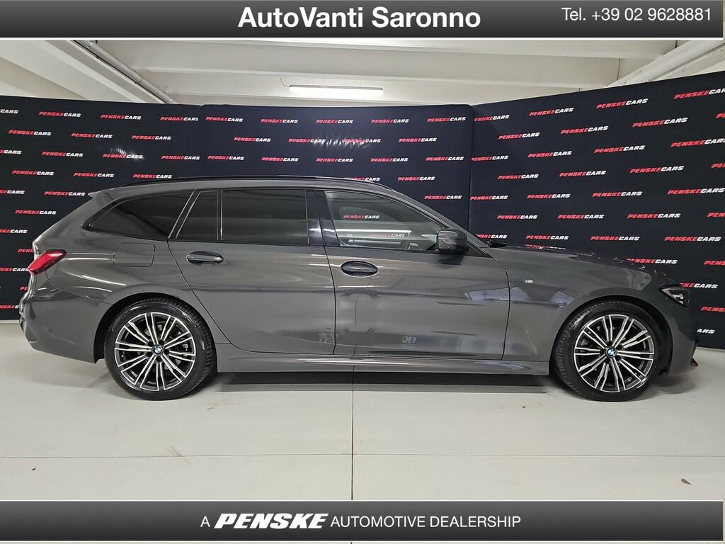 usatostore.bmw.it Store BMW Serie 3 320d Touring mhev 48V xdrive Msport auto