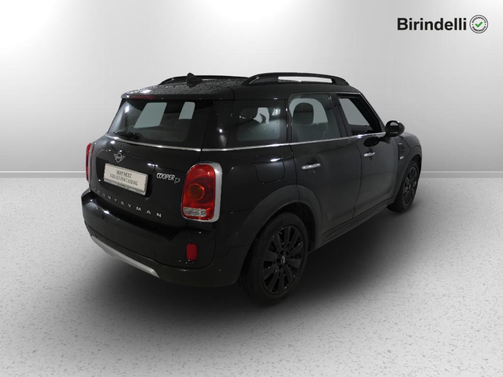 usatostore.bmw.it Store MINI MINI Countryman 2.0 TwinPower Turbo Cooper D Hype Steptronic