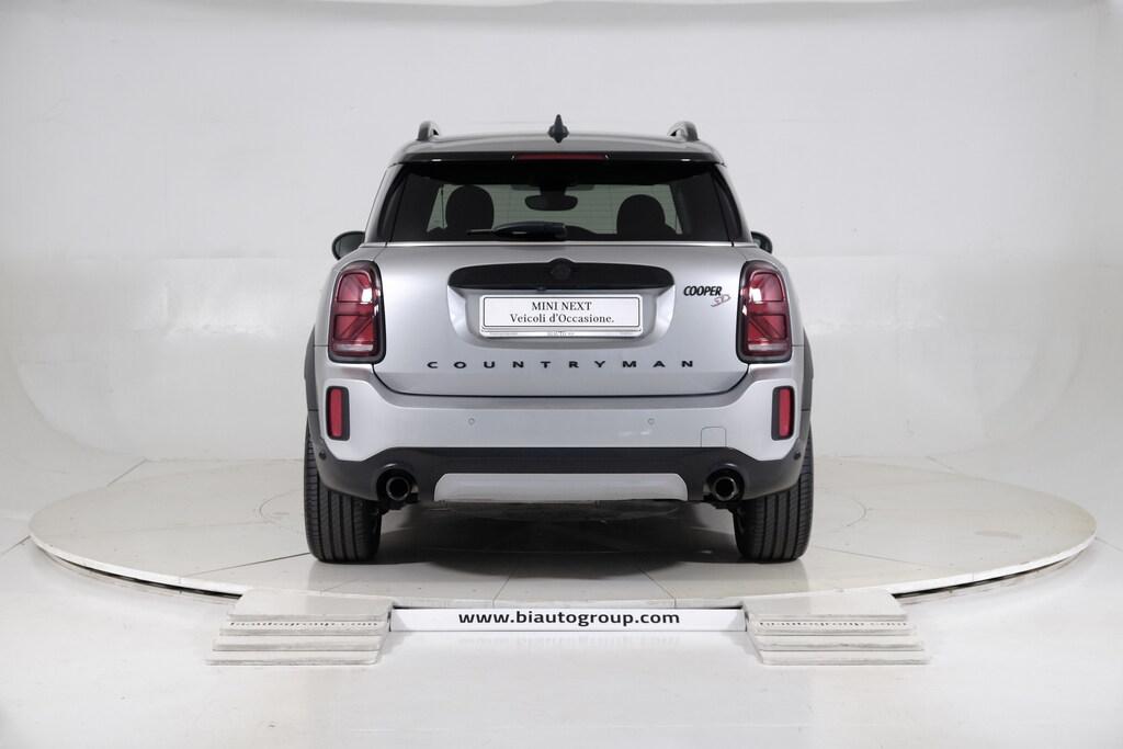 usatostore.bmw.it Store MINI MINI Countryman 2.0 Cooper SD