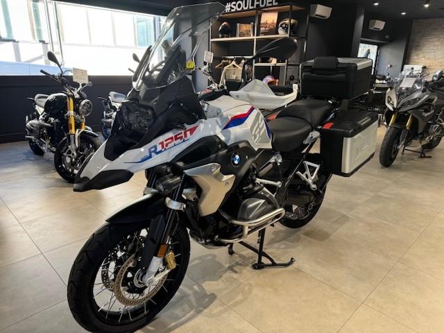 usatostore.bmw.it Store BMW Motorrad R 1250 GS BMW R 1250 GS ABS MY21