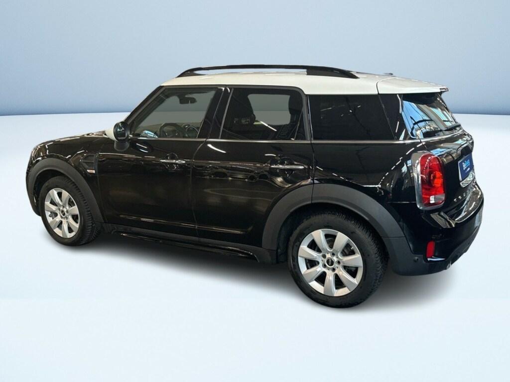 usatostore.bmw.it Store MINI MINI Countryman 2.0 TwinPower Turbo Baker Street