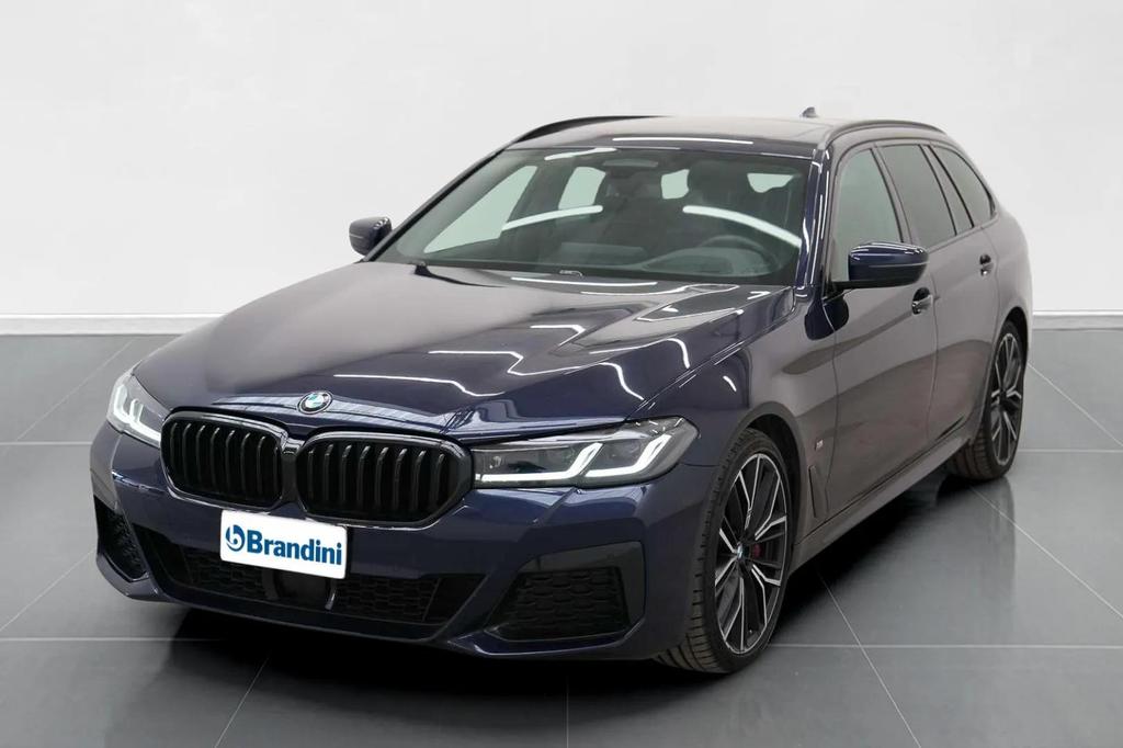 usatostore.bmw.it Store BMW Serie 5 530d Touring mhev 48V xdrive Msport auto