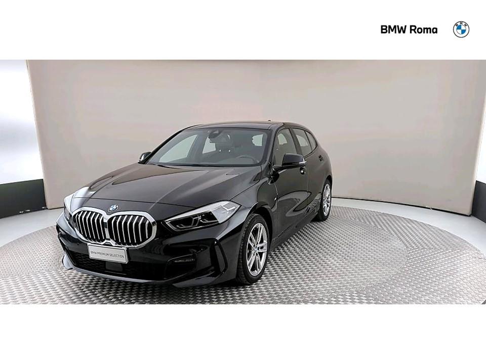 usatostore.bmw.it Store BMW Serie 1 116d Msport auto