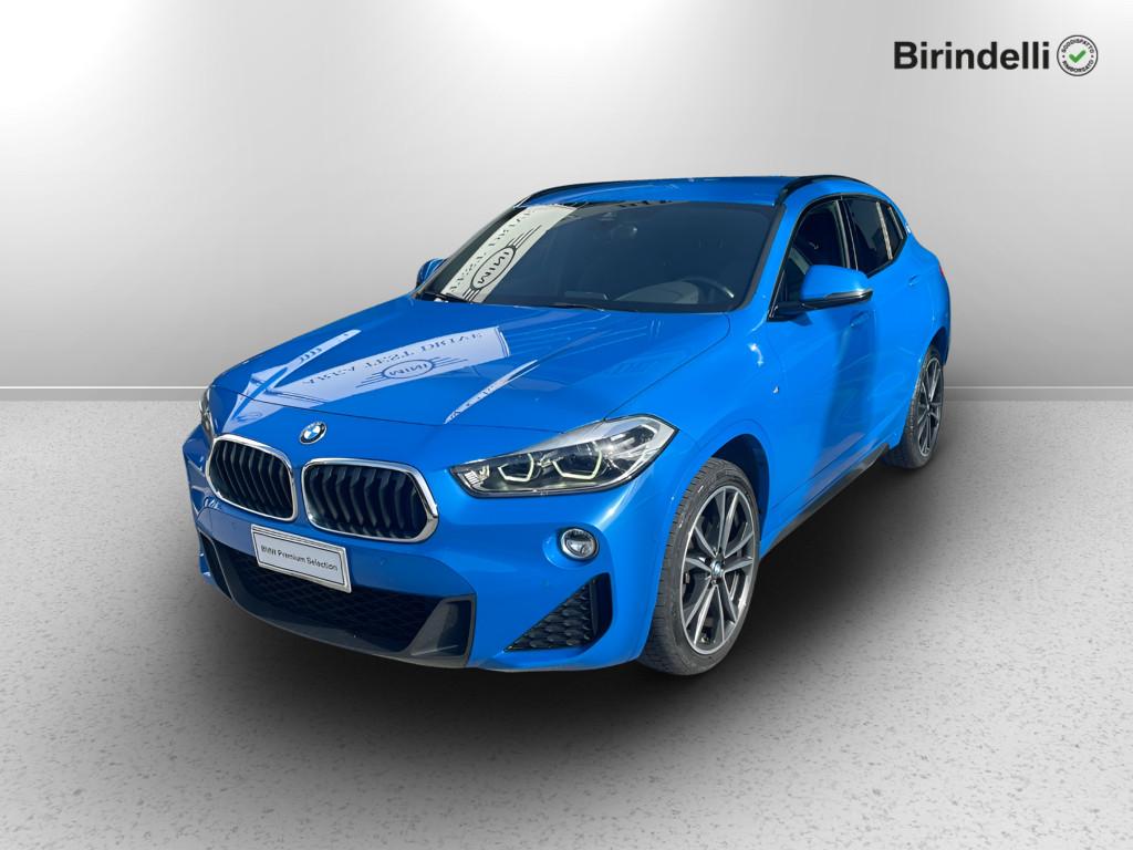 usatostore.bmw.it Store BMW X2 sdrive18d Msport