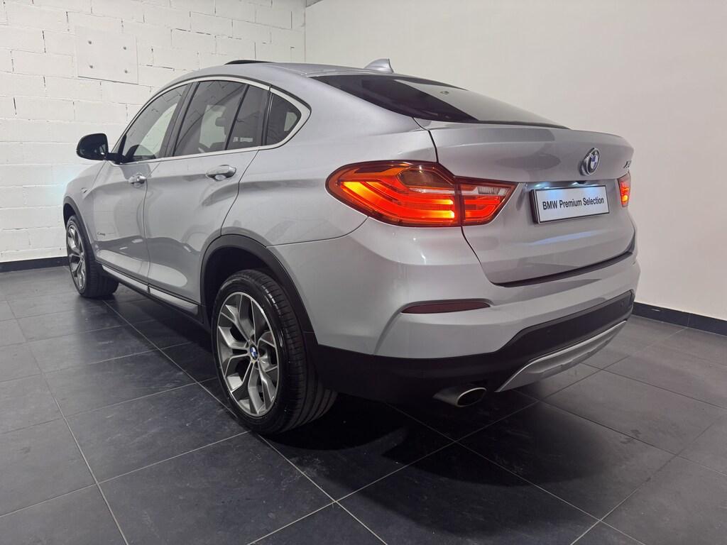 usatostore.bmw.it Store BMW X4 xdrive20d xLine auto